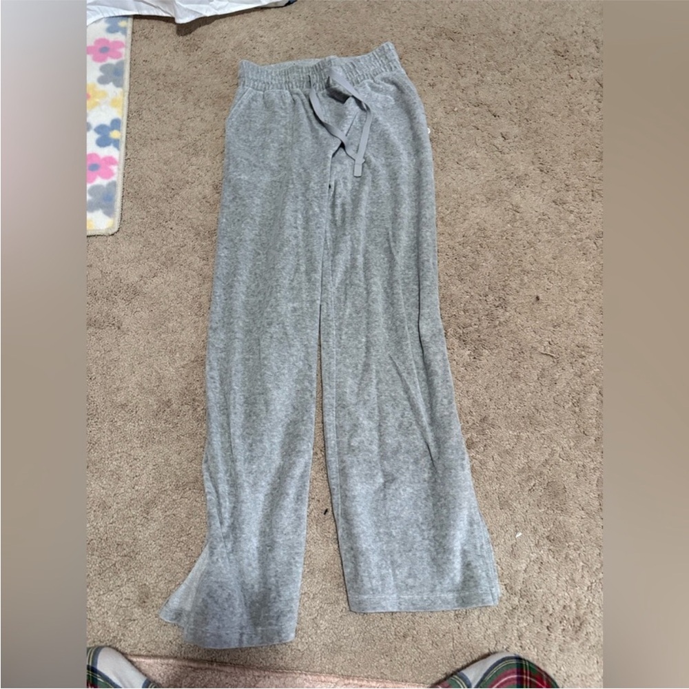Women’s Gray Lounge Pants